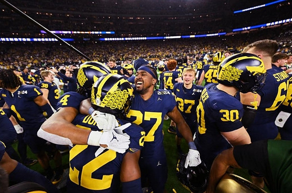 Michigan Team