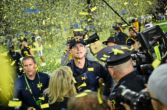 Jim Harbaugh