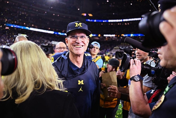 Jim Harbaugh