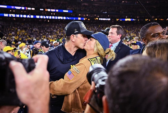 Jim Harbaugh