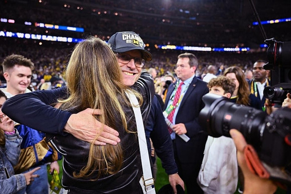 Jim Harbaugh