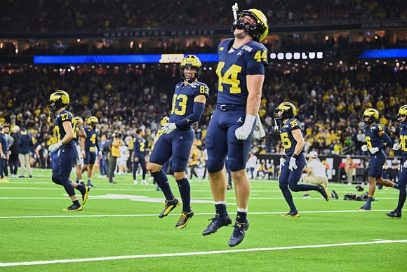 Michigan Team