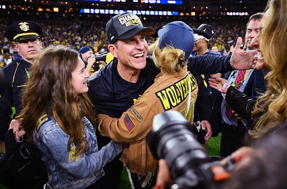 Jim Harbaugh