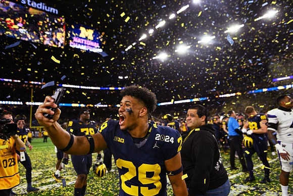Michigan Player