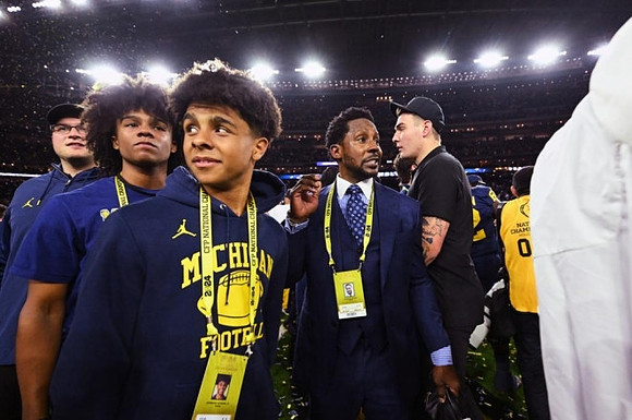 Desmond Howard
