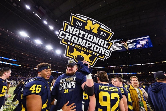 Michigan Team