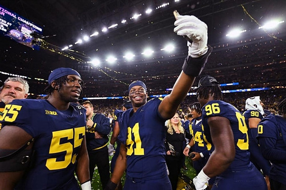 Michigan Team