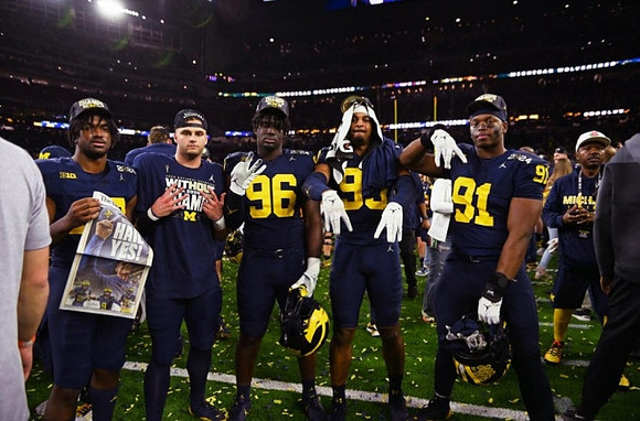 Michigan Team