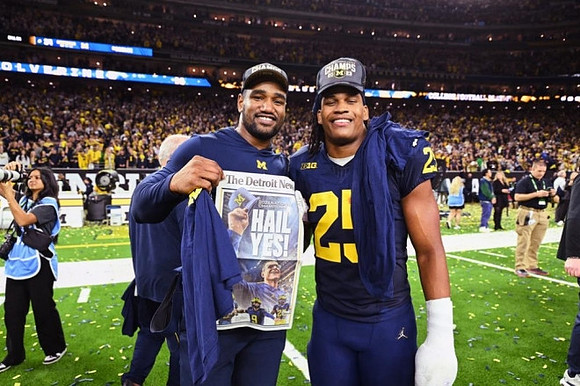 Junior Colson (25)