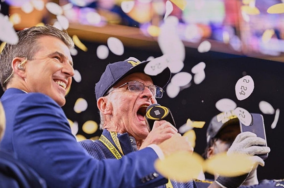 Jack Harbaugh
