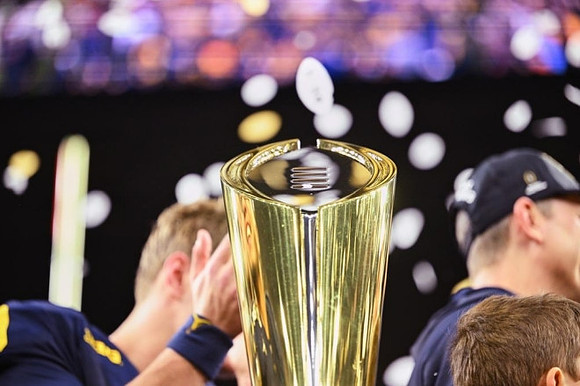 National Championship Trophy