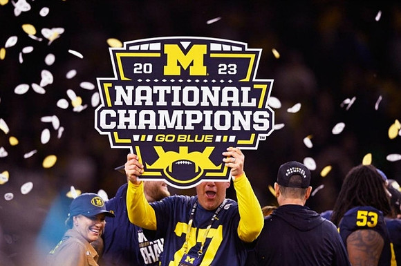Michigan Team