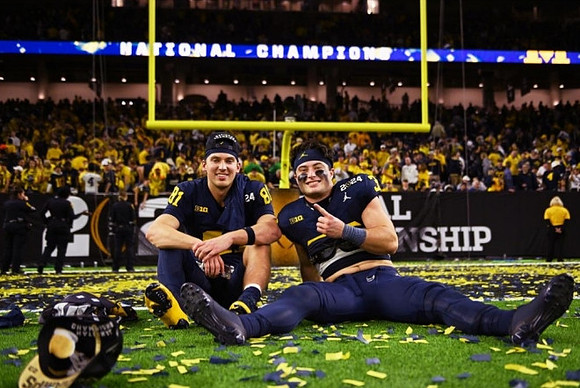 Michigan Team