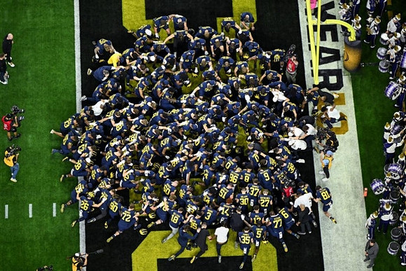 Michigan Team