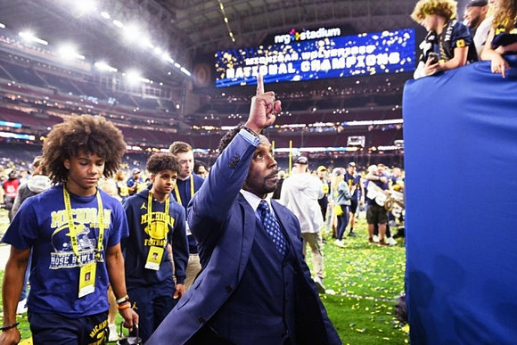 Desmond Howard