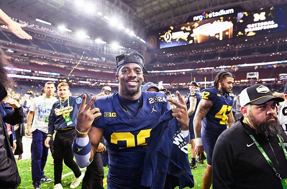 Michigan Team