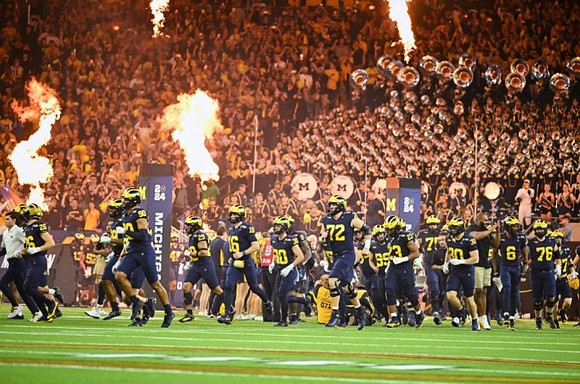 Michigan Team