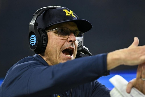 Jim Harbaugh