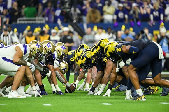 Michigan Team
