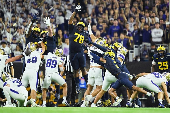 Kenneth Grant (78), Will Johnson (2), and Junior Colson (25)