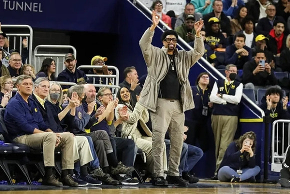 Jalen Rose