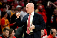 Maryland Head Coach Kevin Willard