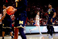Nimari Burnett (4) and Tarris Reed Jr. (32)