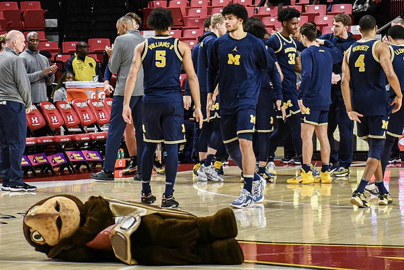 Michigan Team