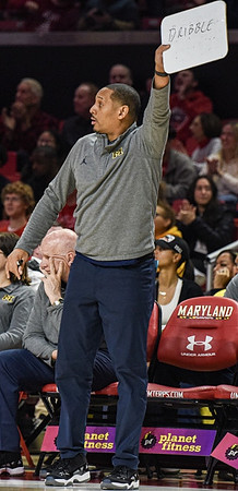 Phil Martelli and Howard Eisley