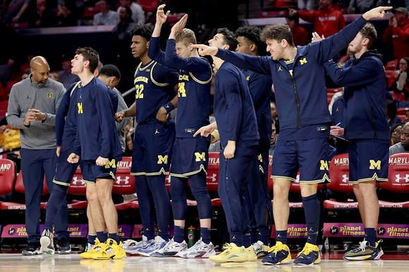 Michigan Team