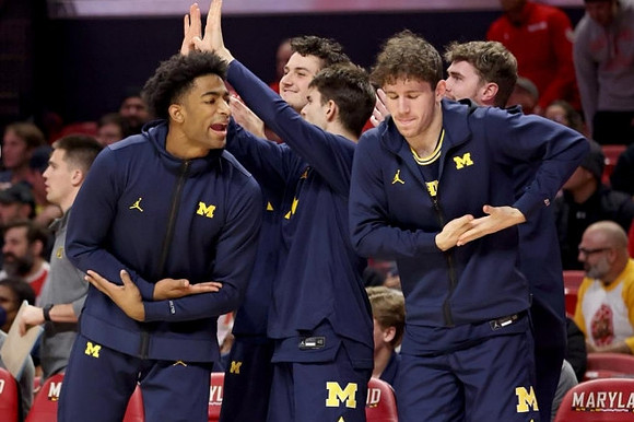 Michigan Team