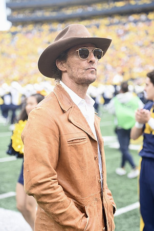 Matthew McConaughey