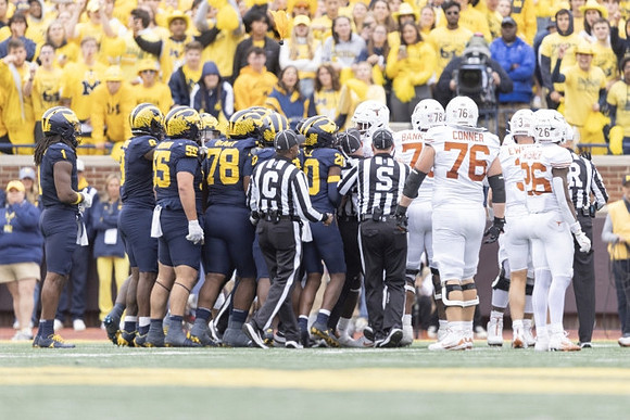 Michigan Team