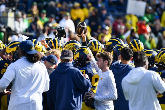 Michigan Team