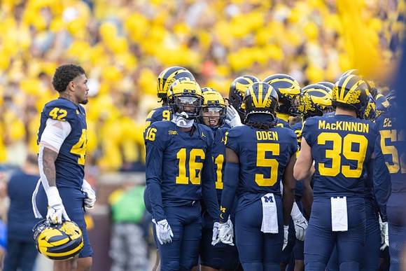 Michigan Team