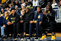 Jalen Rose, Chris Webber, Jimmy King, and Ray Jackson