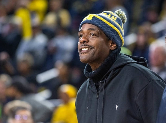 Chris Webber