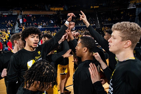 Michigan Team