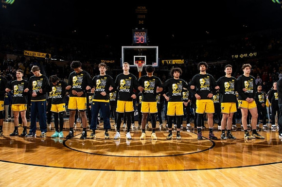 Michigan Team