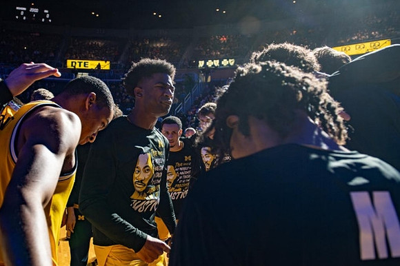 Michigan Team