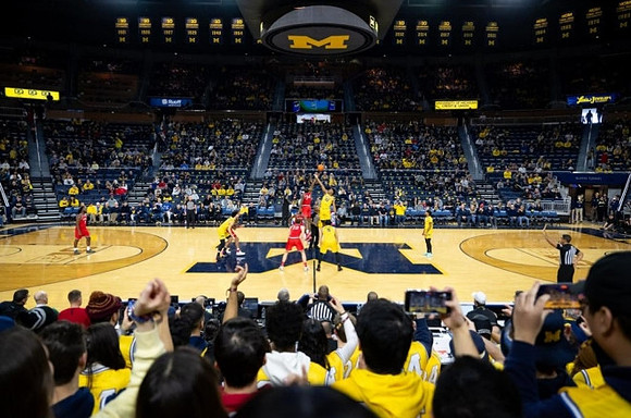Michigan Team
