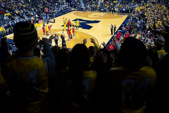 Michigan Team