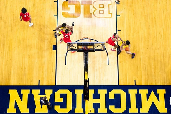 Michigan Team