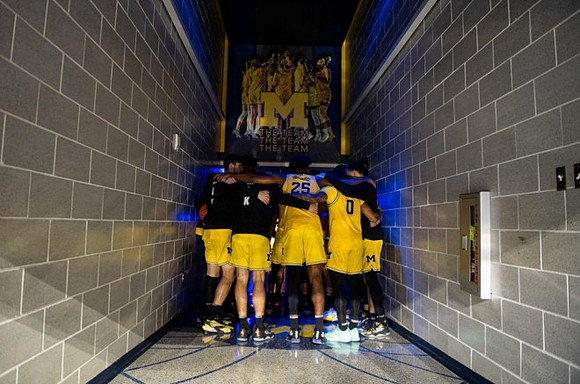 Michigan Team