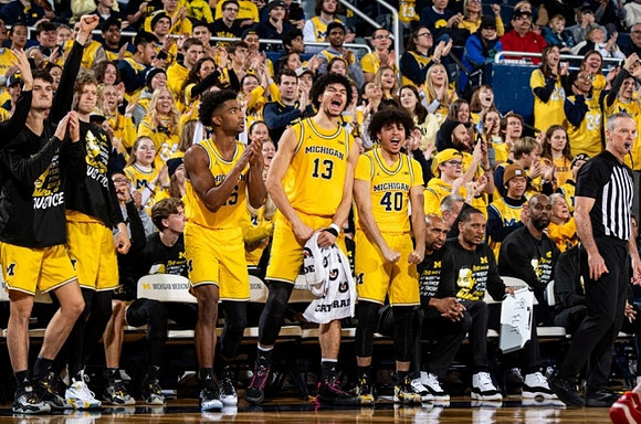 Michigan Team
