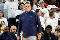 Illinois Head Coach Brad Underwood