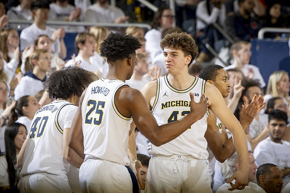 George Washington III (40), Jace Howard (25), Will Tschetter (42), and Nimari Burnett (4)