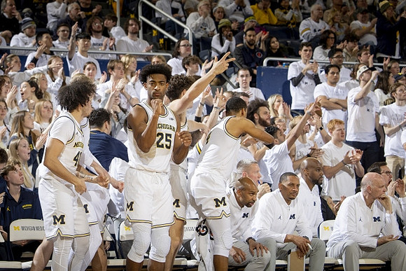 Michigan Team