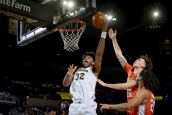 Tarris Reed Jr. (32)