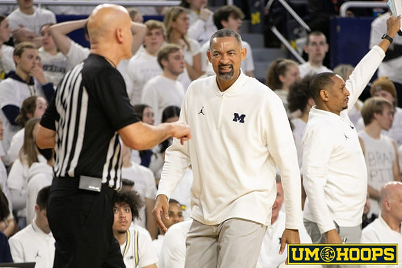 Juwan Howard and Howard Eisley